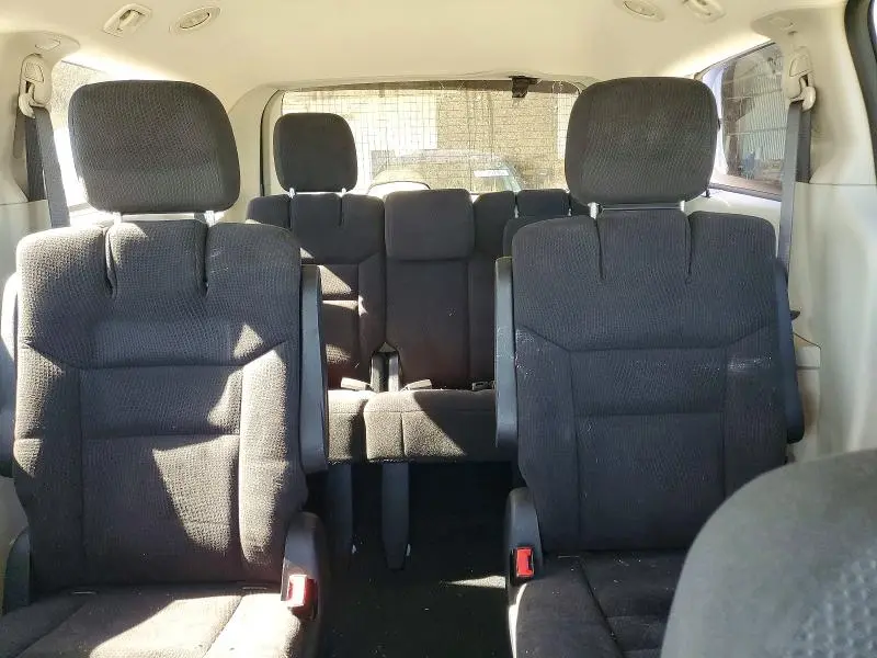 2015 DODGE CARAVAN   