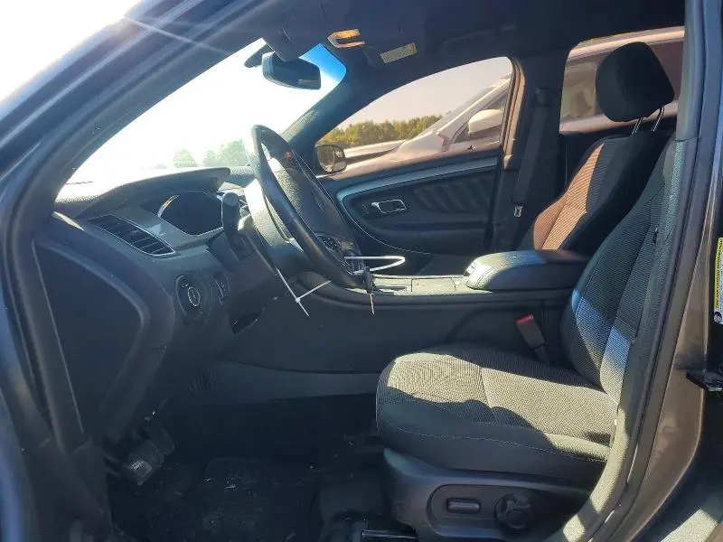 2015 FORD TAURUS SEL  