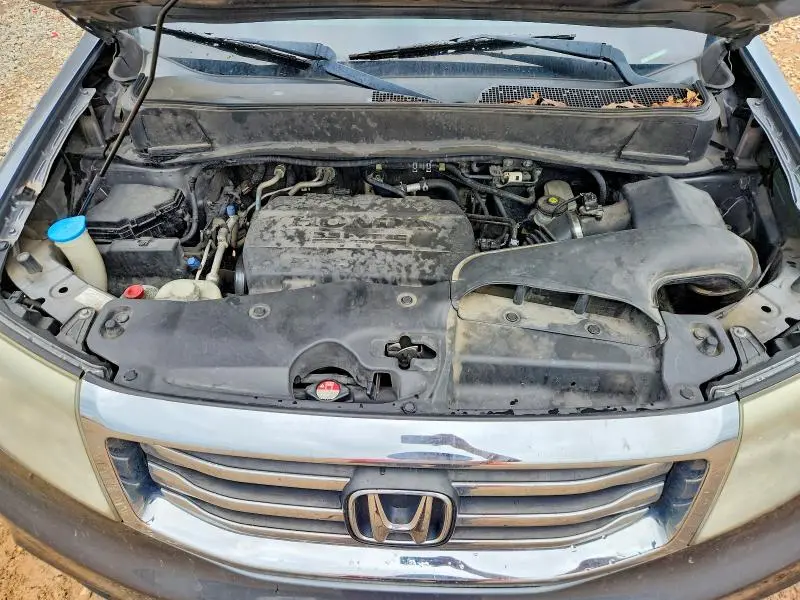 2012 HONDA PILOT EX  
