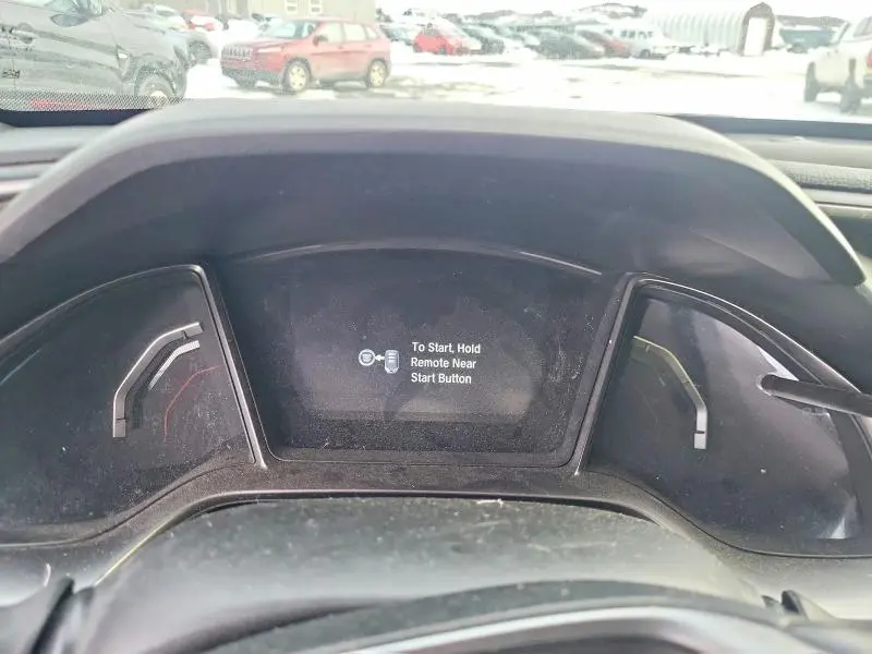 2017 HONDA CIVIC SPORT TOURING  