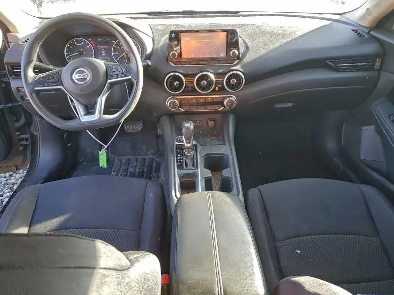 2020 NISSAN SENTRA S  