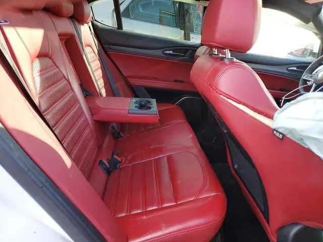 2018 ALFA ROMEO STELVIO TI SPORT  