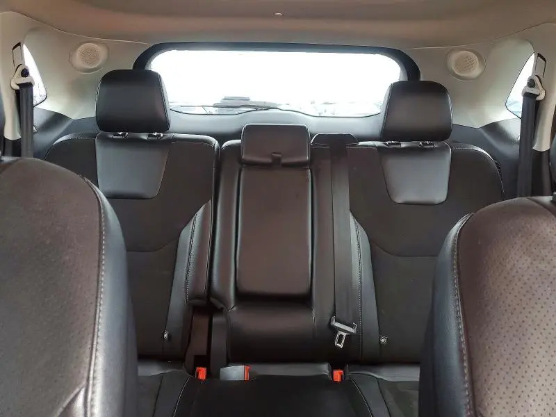 2018 FORD EDGE SPORT  
