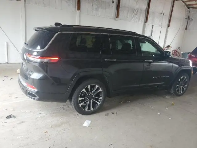 2022 JEEP GRAND CHEROKEE L OVERLAND  