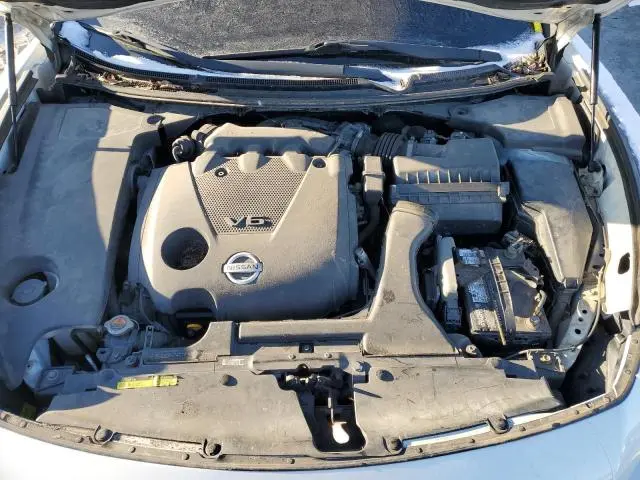 2013 NISSAN MAXIMA S  