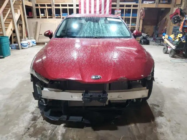 2021 KIA K5 LX  
