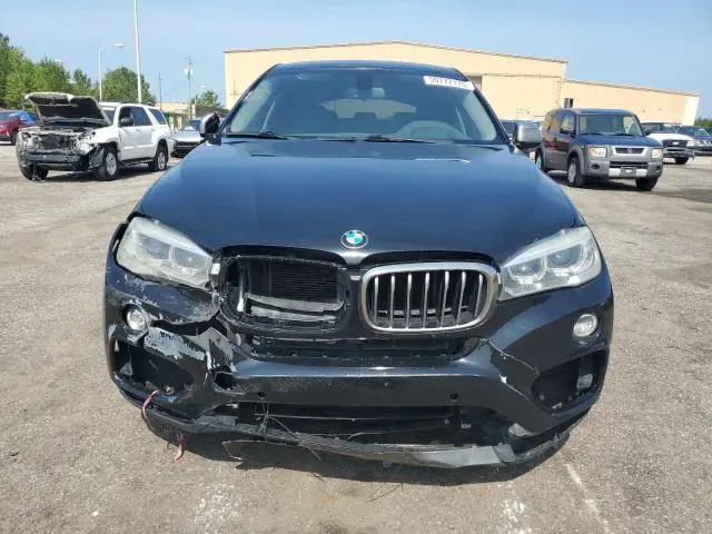 2016 BMW X6 SDRIVE35I  