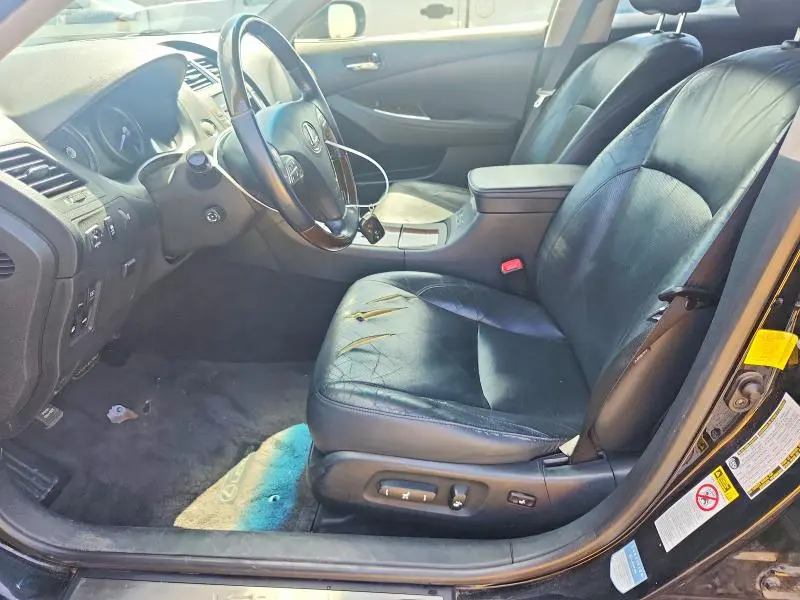 2012 LEXUS ES 350  