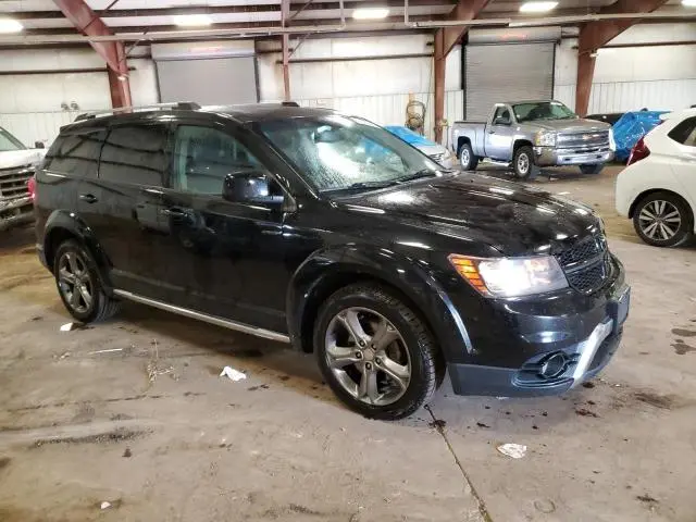 2016 DODGE JOURNEY CROSSROAD  