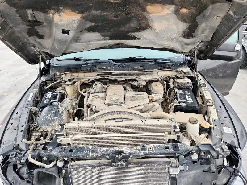 2014 RAM 3500 ST  