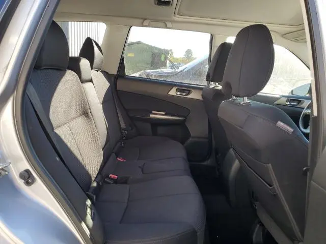 2012 SUBARU FORESTER 2.5X PREMIUM  