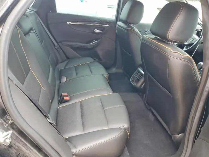 2018 CHEVROLET IMPALA PREMIER  