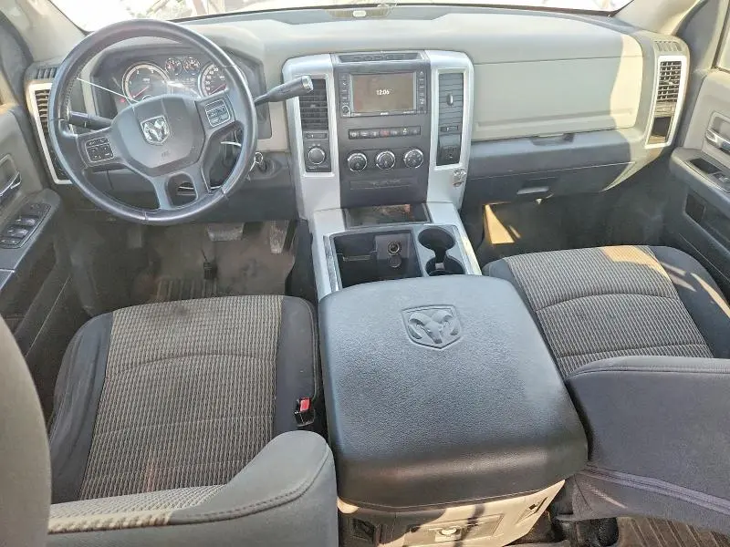 2012 DODGE RAM 2500 SLT  