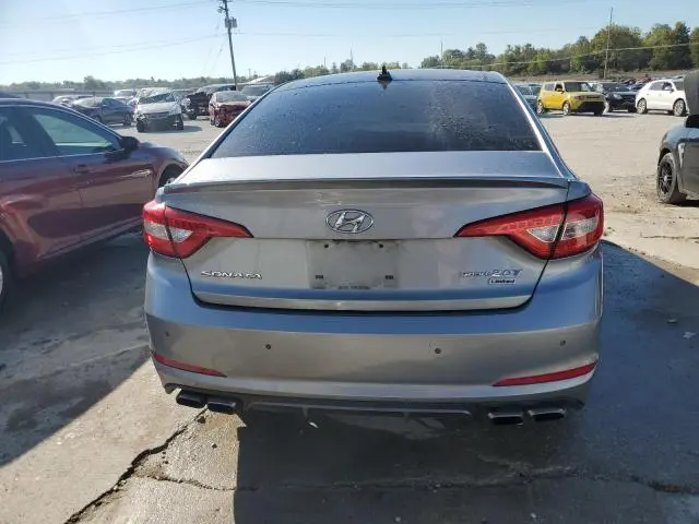 2015 HYUNDAI SONATA SPORT  
