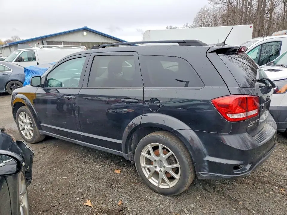 2013 DODGE JOURNEY SXT  