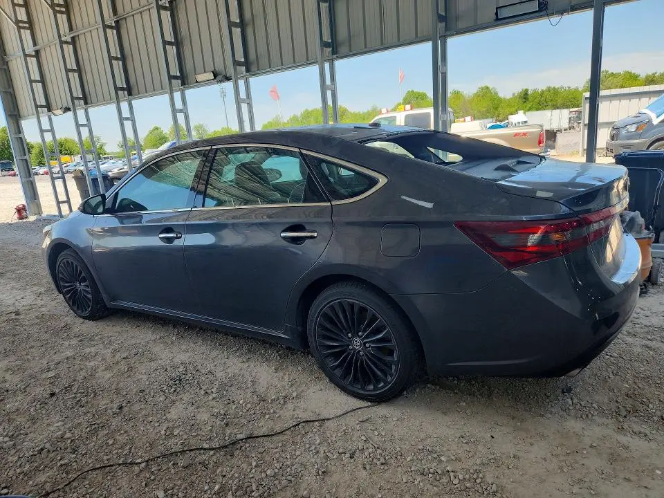 2016 TOYOTA AVALON TOURING  