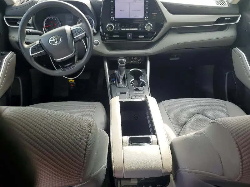 2021 TOYOTA HIGHLANDER L  
