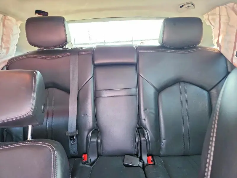 2012 CADILLAC SRX   
