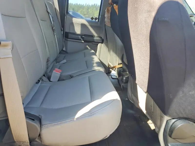 2018 FORD F150 SUPER CAB  