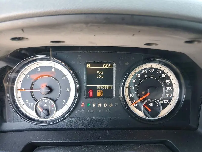 2017 RAM 1500 ST  