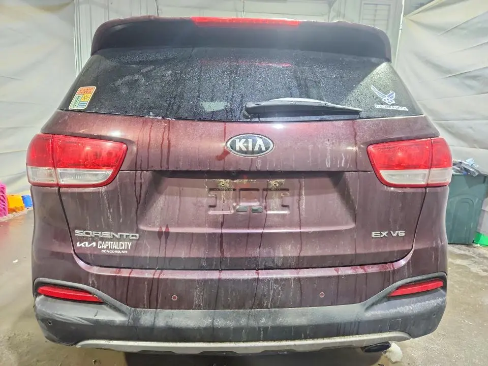 2016 KIA SORENTO EX  