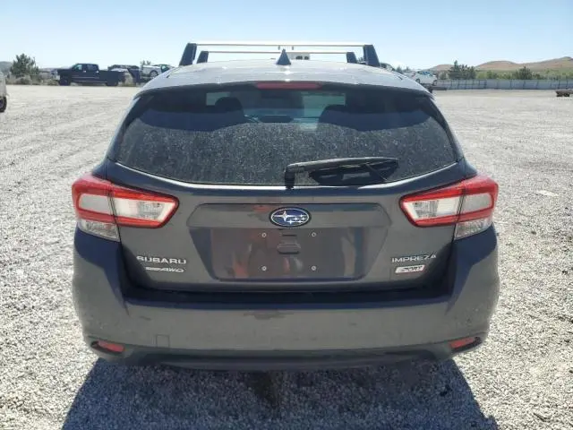 2018 SUBARU IMPREZA SPORT  