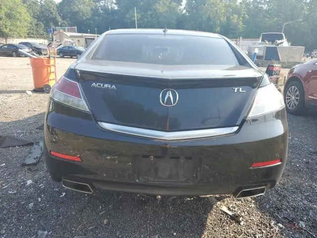 2012 ACURA TL   