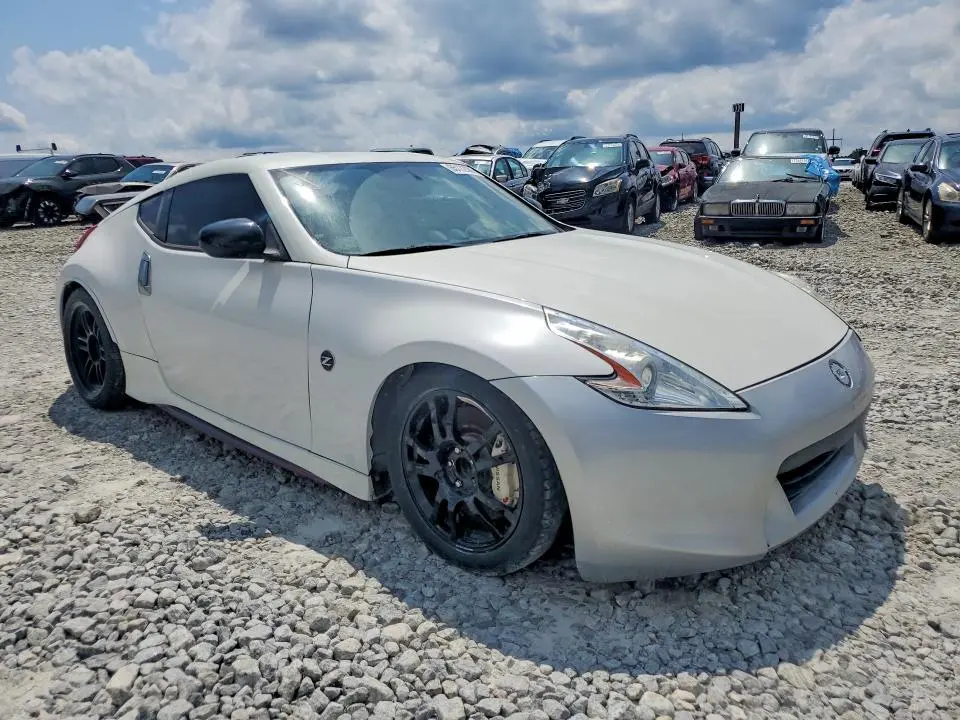 2018 NISSAN 370Z NISMO