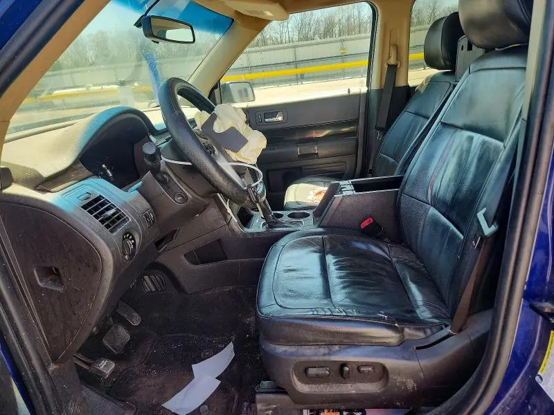 2014 FORD FLEX SEL  