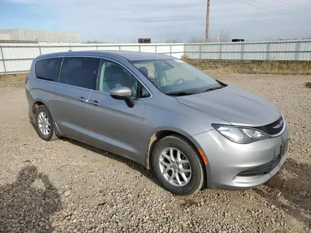 2017 CHRYSLER PACIFICA LX  