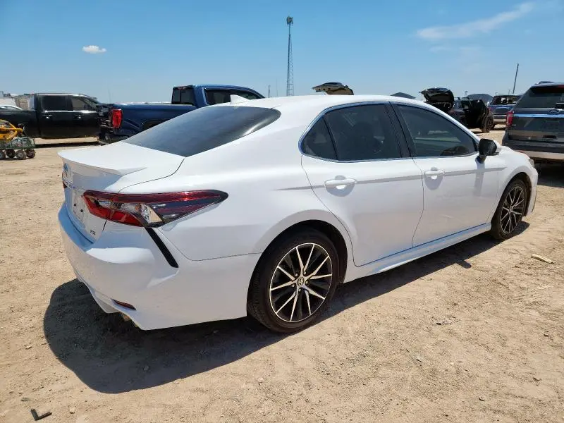 2024 TOYOTA CAMRY SE NIGHT SHADE  