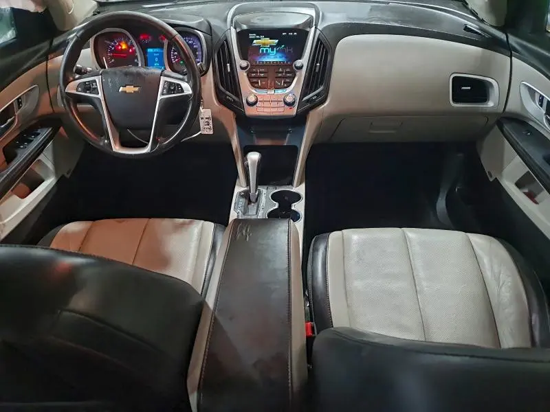2013 CHEVROLET EQUINOX LT  