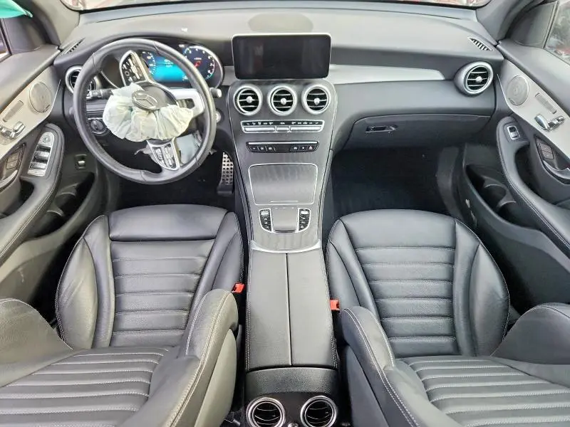 2021 MERCEDES-BENZ GLC 300 4MATIC  
