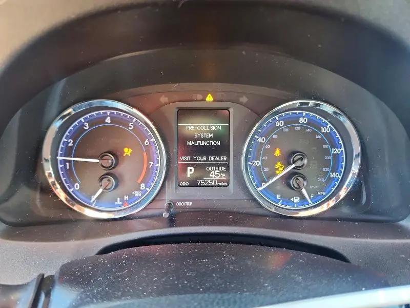 2018 TOYOTA COROLLA L  