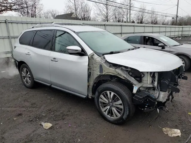 2018 NISSAN PATHFINDER S  