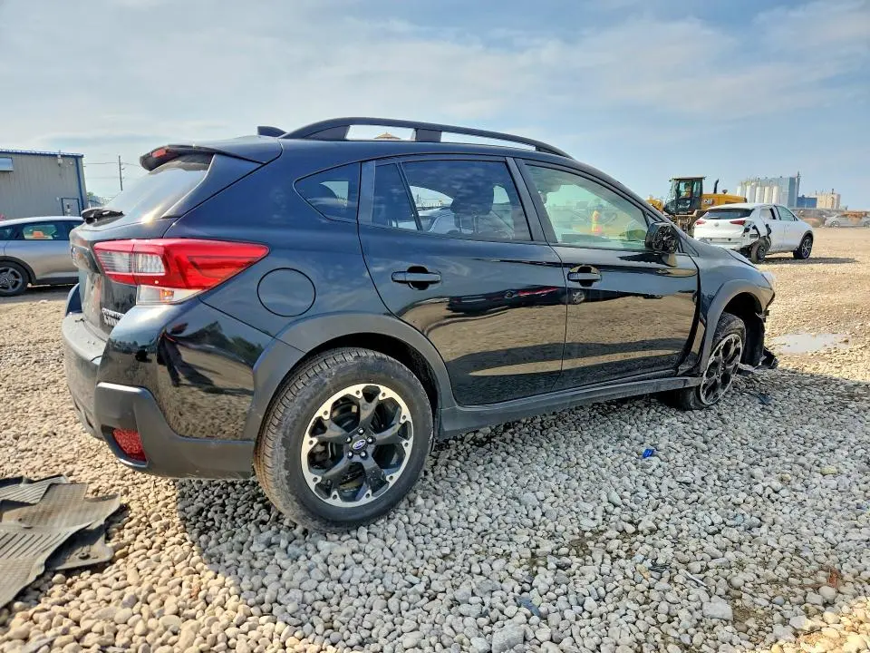 2021 SUBARU CROSSTREK PREMIUM  