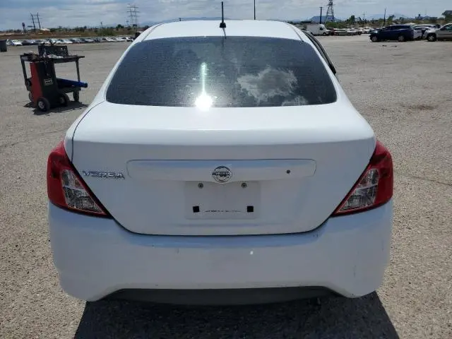 2016 NISSAN VERSA S  