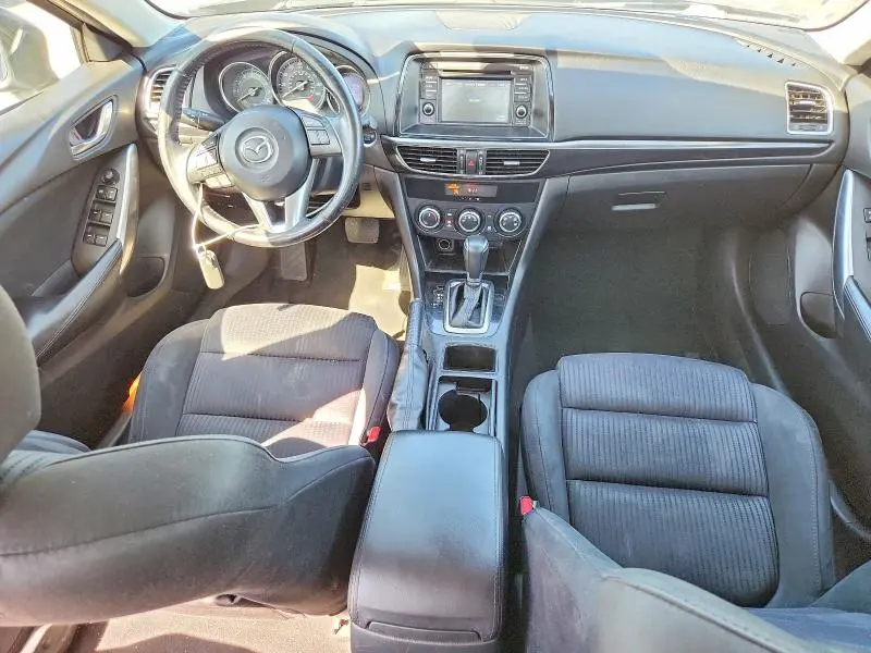 2015 MAZDA 6 SPORT  