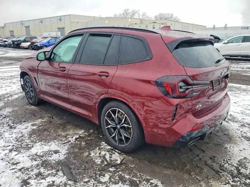 2024 BMW X3 M40I  