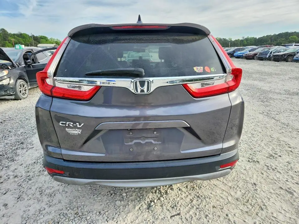 2019 HONDA CR-V EXL  