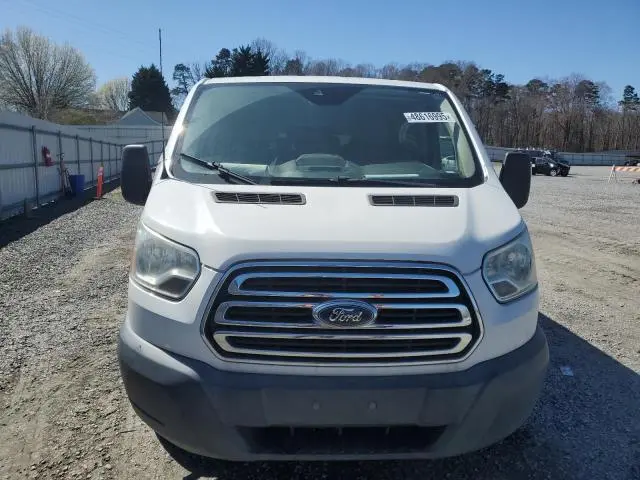 2015 FORD TRANSIT T-350  