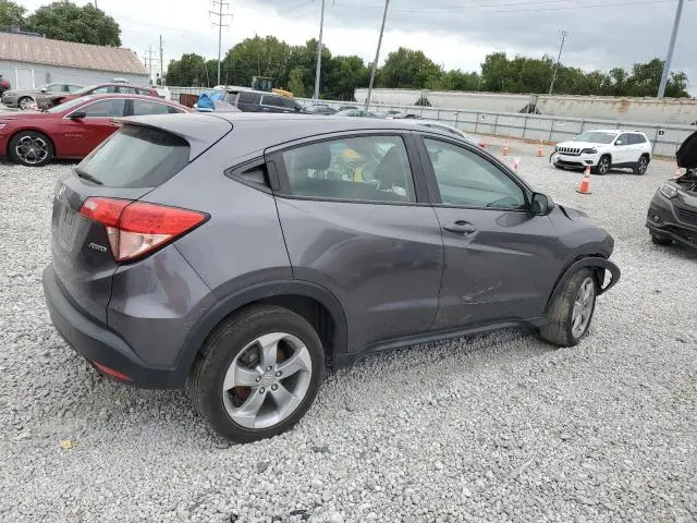 2016 HONDA HR-V LX  