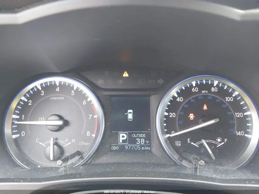 2015 TOYOTA HIGHLANDER LE V6