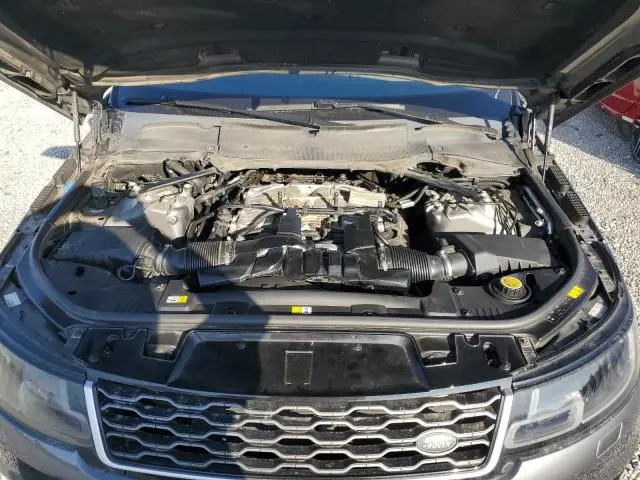 2018 LAND ROVER RANGE ROVER SPORT HSE  