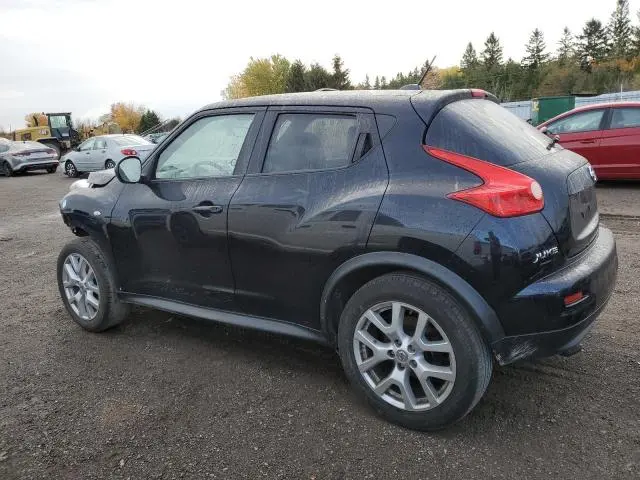 2011 NISSAN JUKE S  