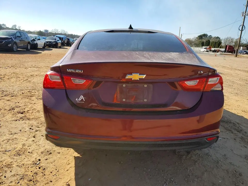 2016 CHEVROLET MALIBU LS  