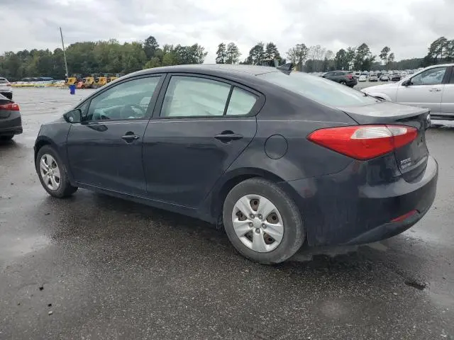 2015 KIA FORTE LX  