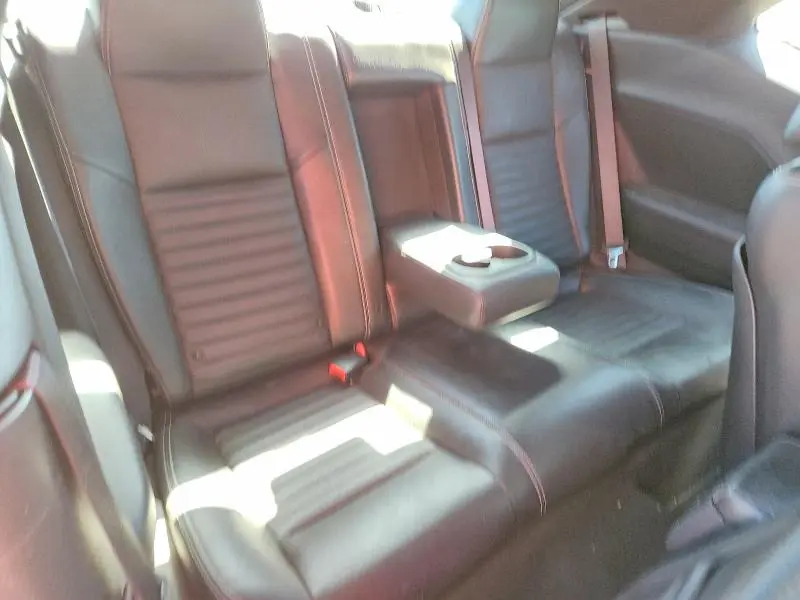 2011 DODGE CHALLENGER R  