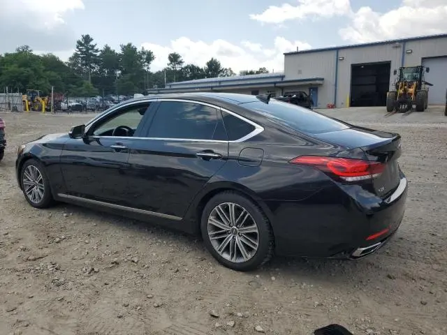 2018 GENESIS G80 BASE  
