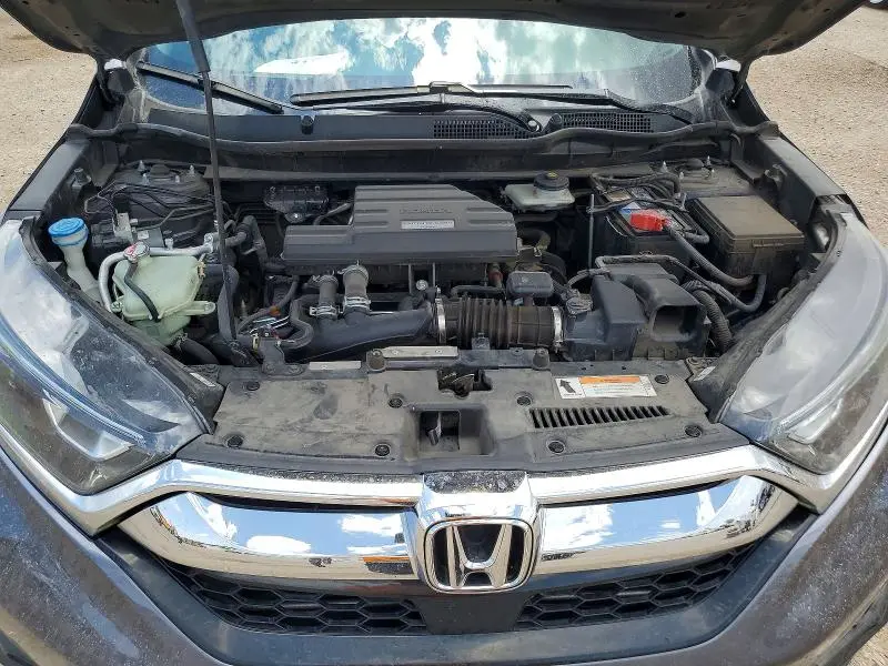 2018 HONDA CR-V EXL  